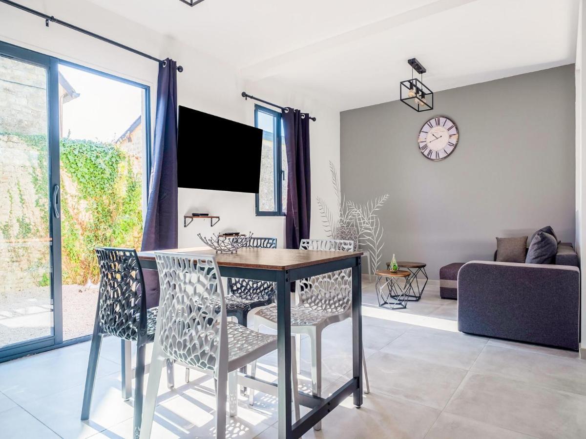 Fully Renovated House Only Few Minutes Walk Away From Ohama Beach Vierville-sur-Mer Exterior photo